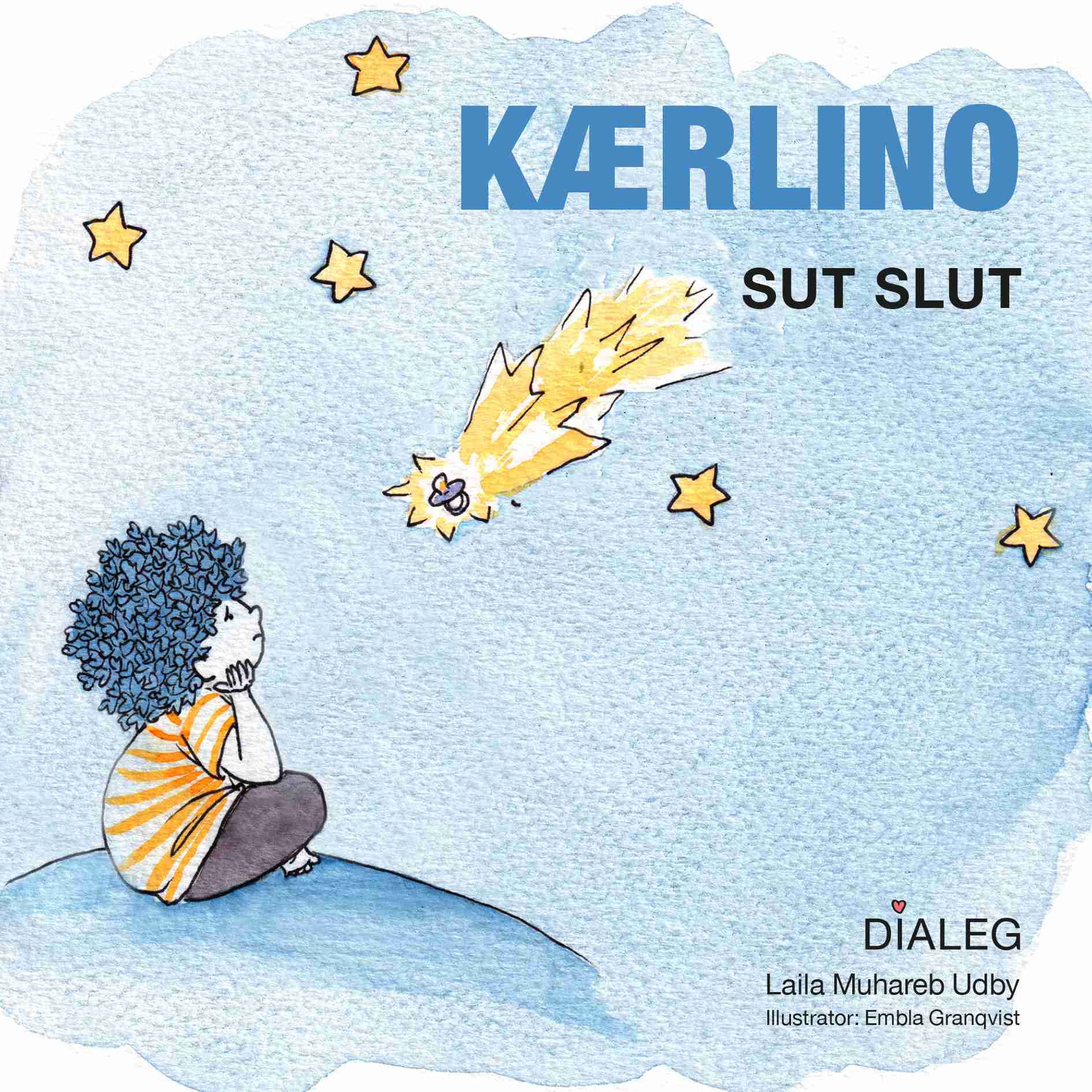 KÆRLINO - SUT SLUT