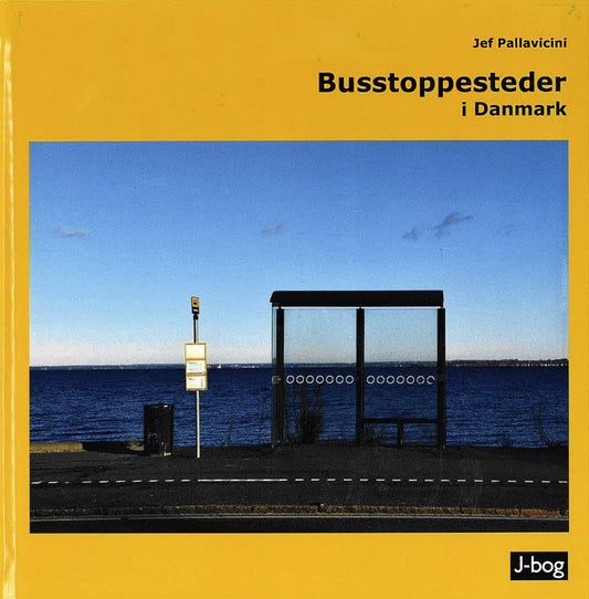 BUSSTOPPESTEDER I DANMARK