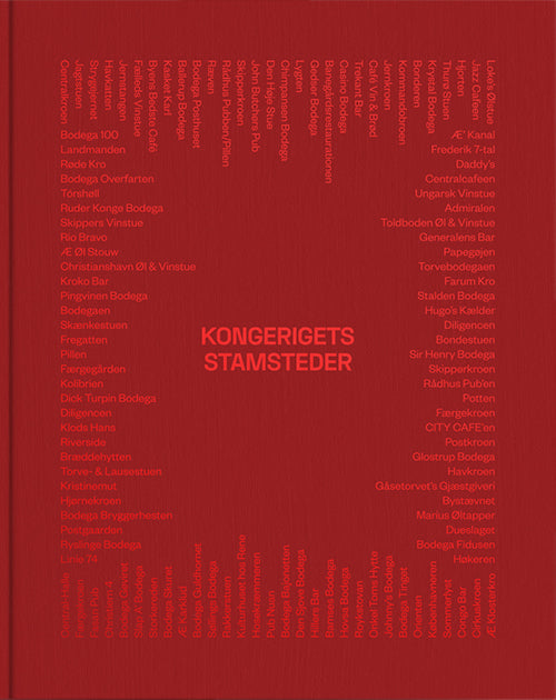KONGERIGETS STAMSTEDER