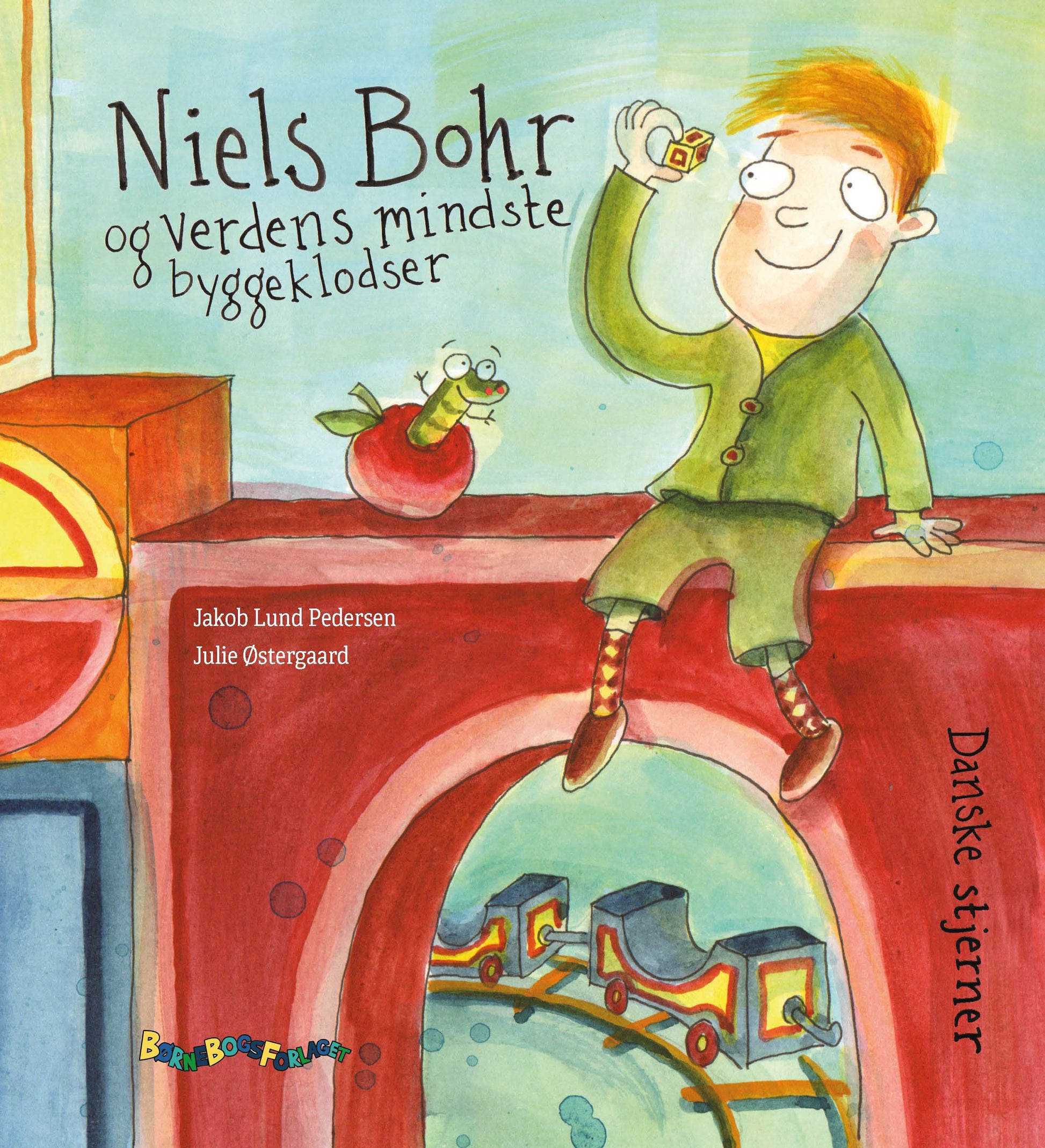 NIELS BOHR OG VERDENS MINDSTE BYGGEKLODSER