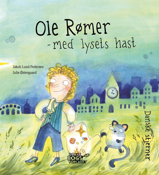 OLE RØMER - MED LYSETS HAST