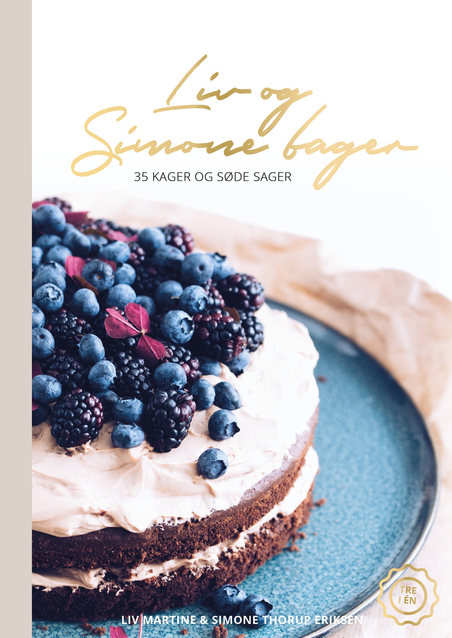 LIV OG SIMONE BAGER