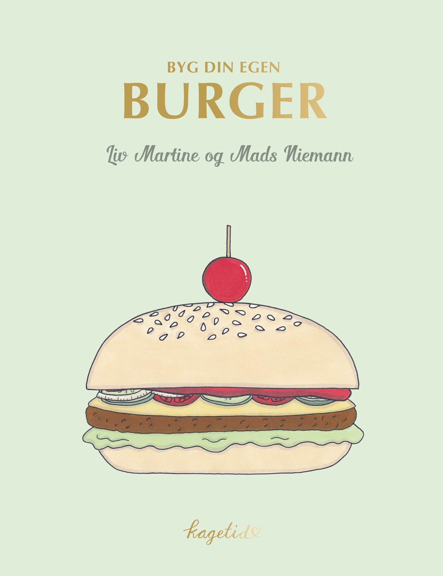 BYG DIN EGEN BURGER