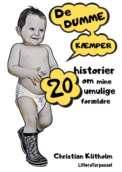 DE DUMME KÆMPER