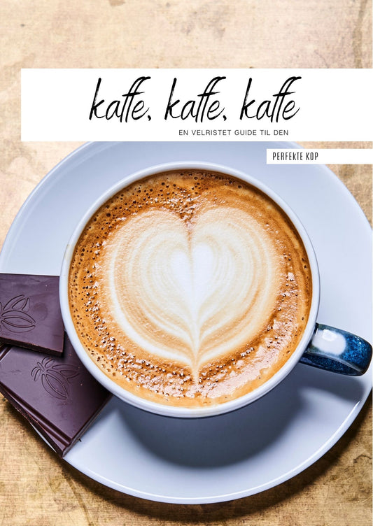 KAFFE, KAFFE, KAFFE