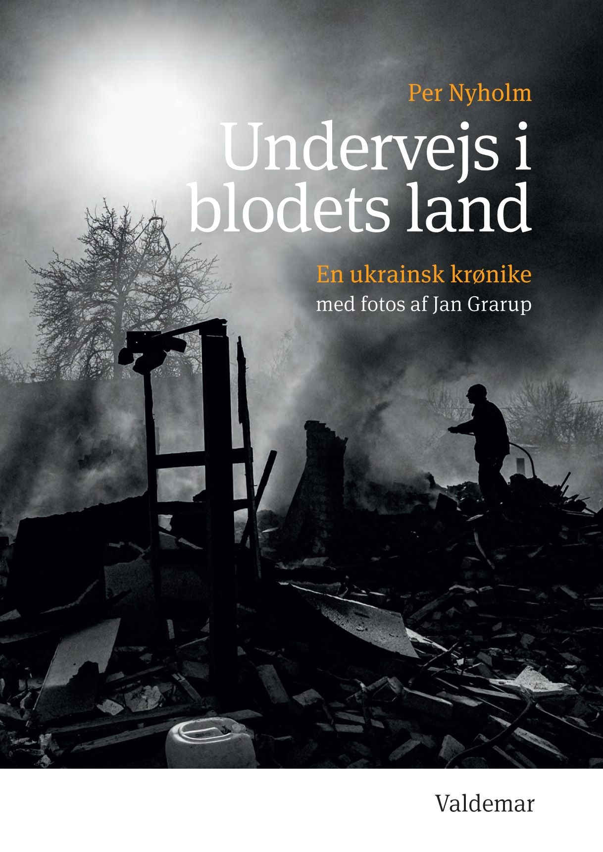 UNDERVEJS I BLODETS LAND