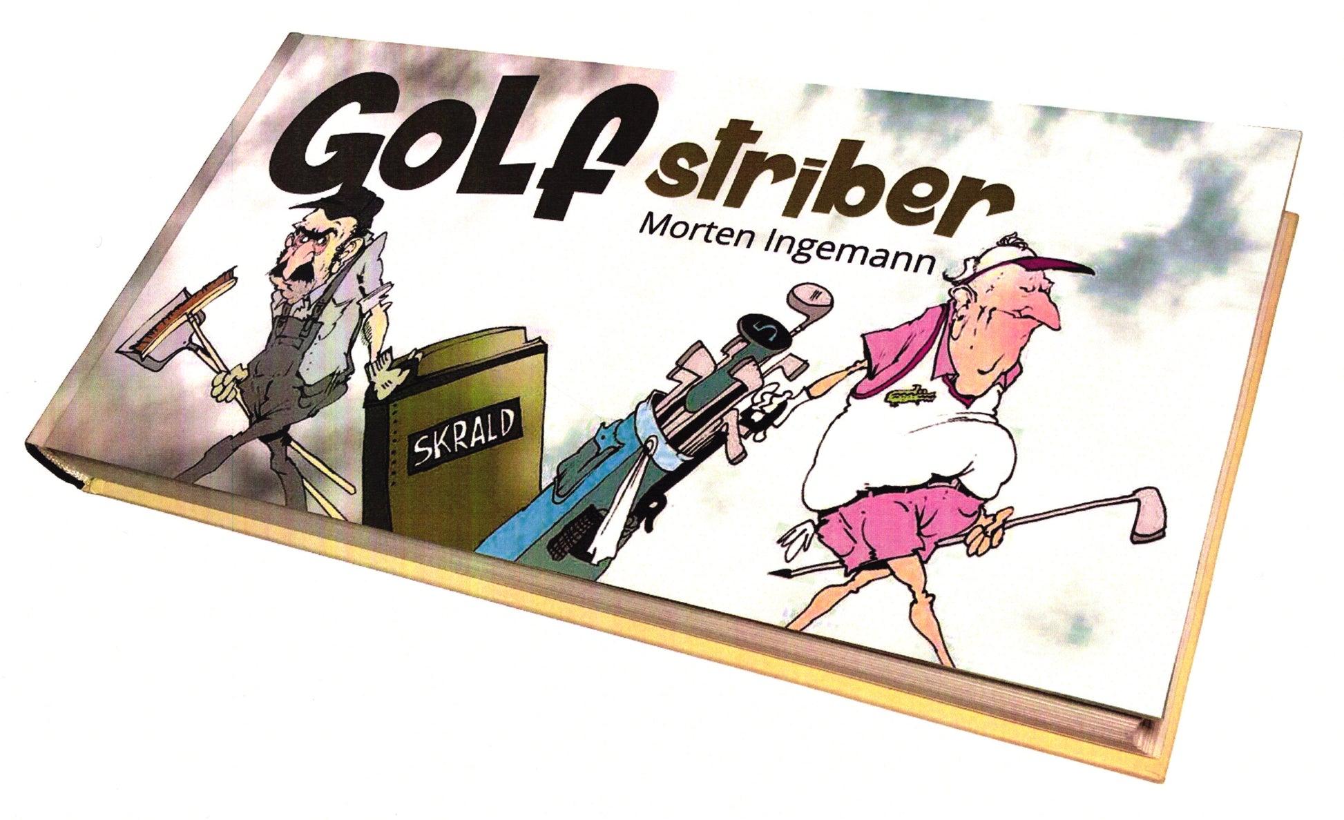 GOLFSTRIBER