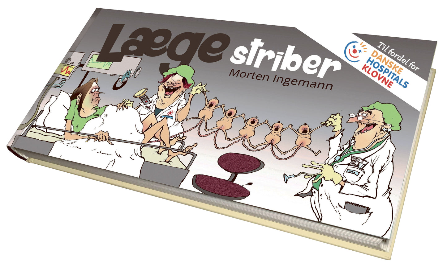 LÆGE STRIBER