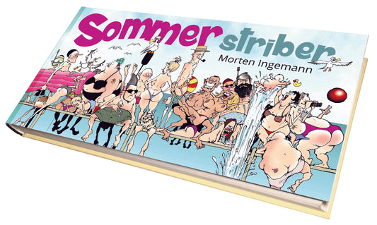 SOMMER STRIBER