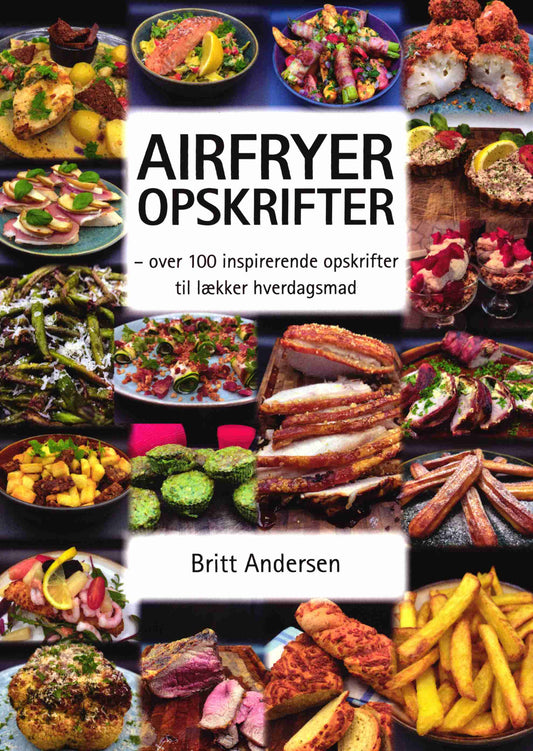 AIRFRYER OPSKRIFTER