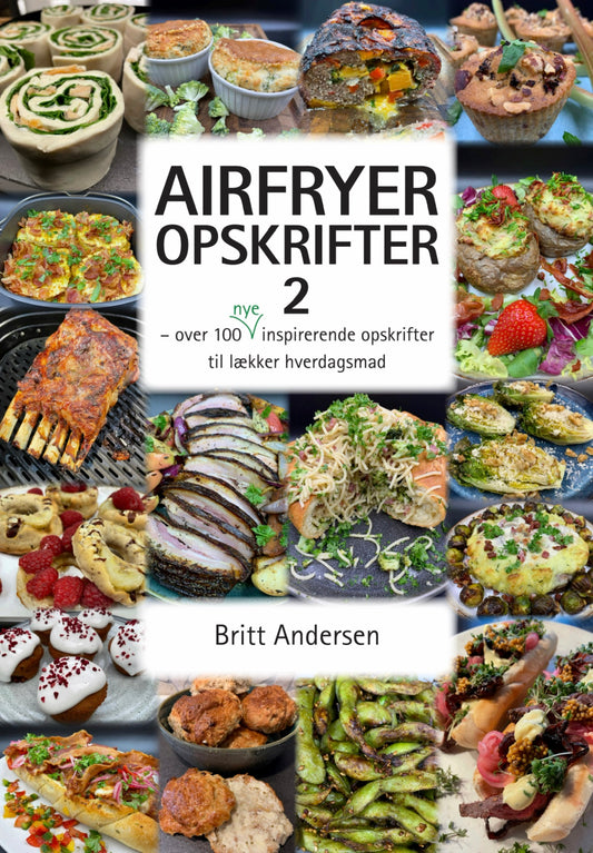 AIRFRYER OPSKRIFTER 2