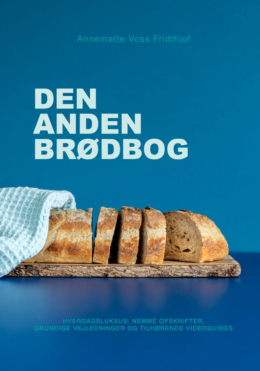 DEN ANDEN BRØDBOG