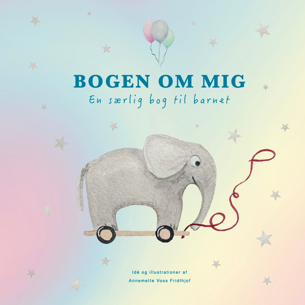 BOGEN OM MIG (SPECIAL EDITION)