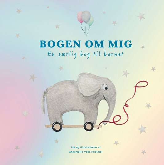 BOGEN OM MIG (SPECIAL EDITION)