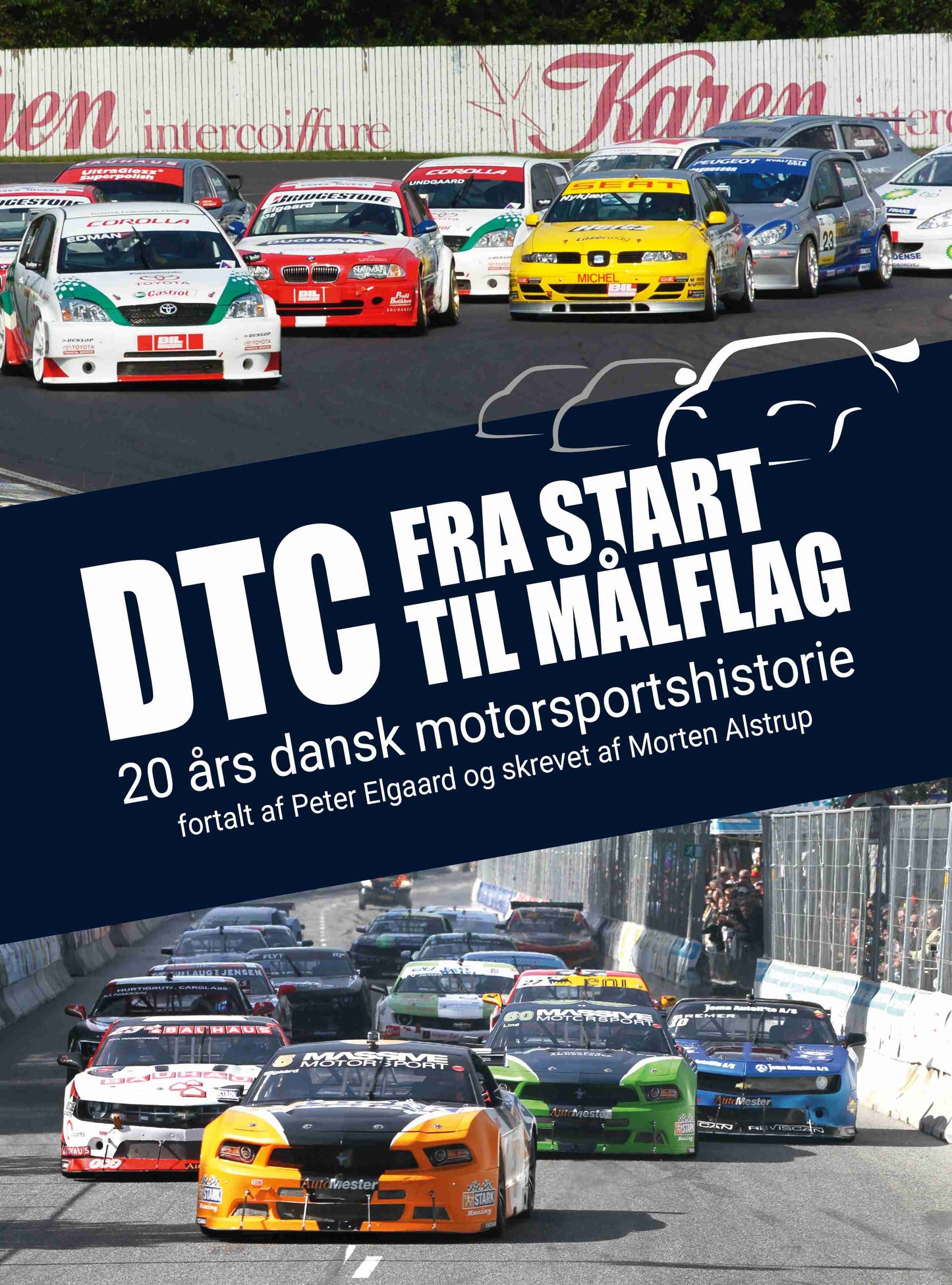 DTC - FRA START TIL MÅLFLAG
