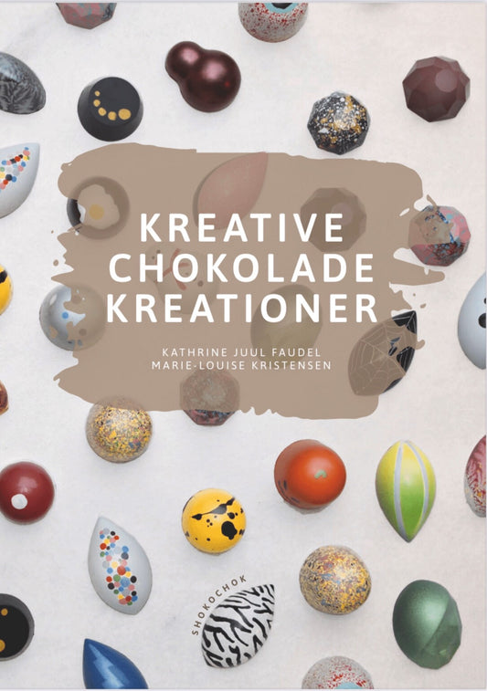 KREATIVE CHOKOLADE KREATIONER