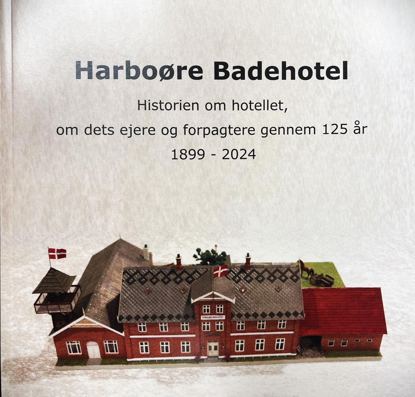 HARBOØRE BADEHOTEL