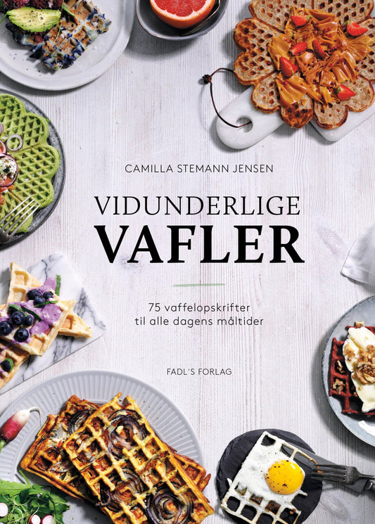 VIDUNDERLIGE VAFLER