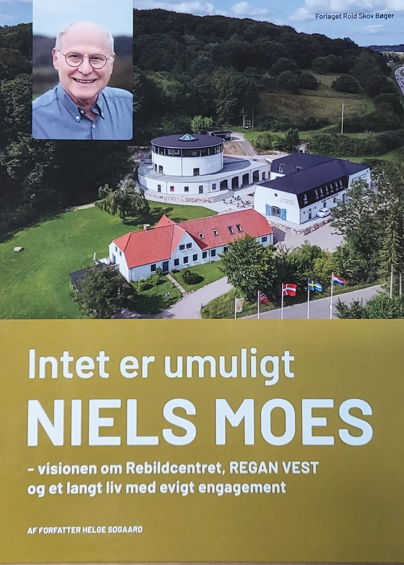 INTET ER UMULIGT - NIELS MOES