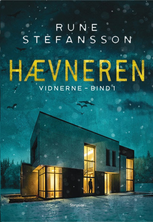HÆVNEREN - VIDNERNE 1