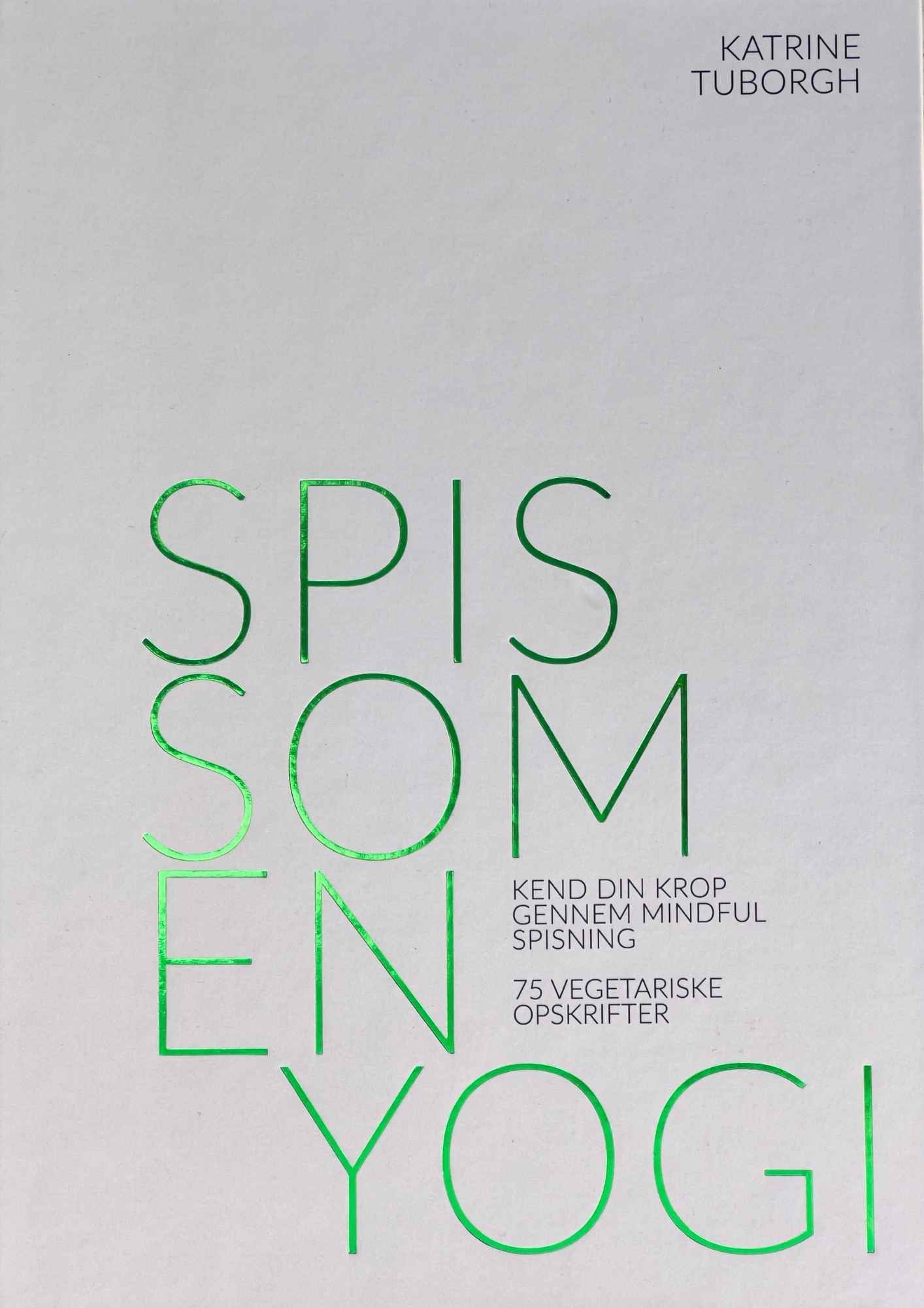 SPIS SOM EN YOGI