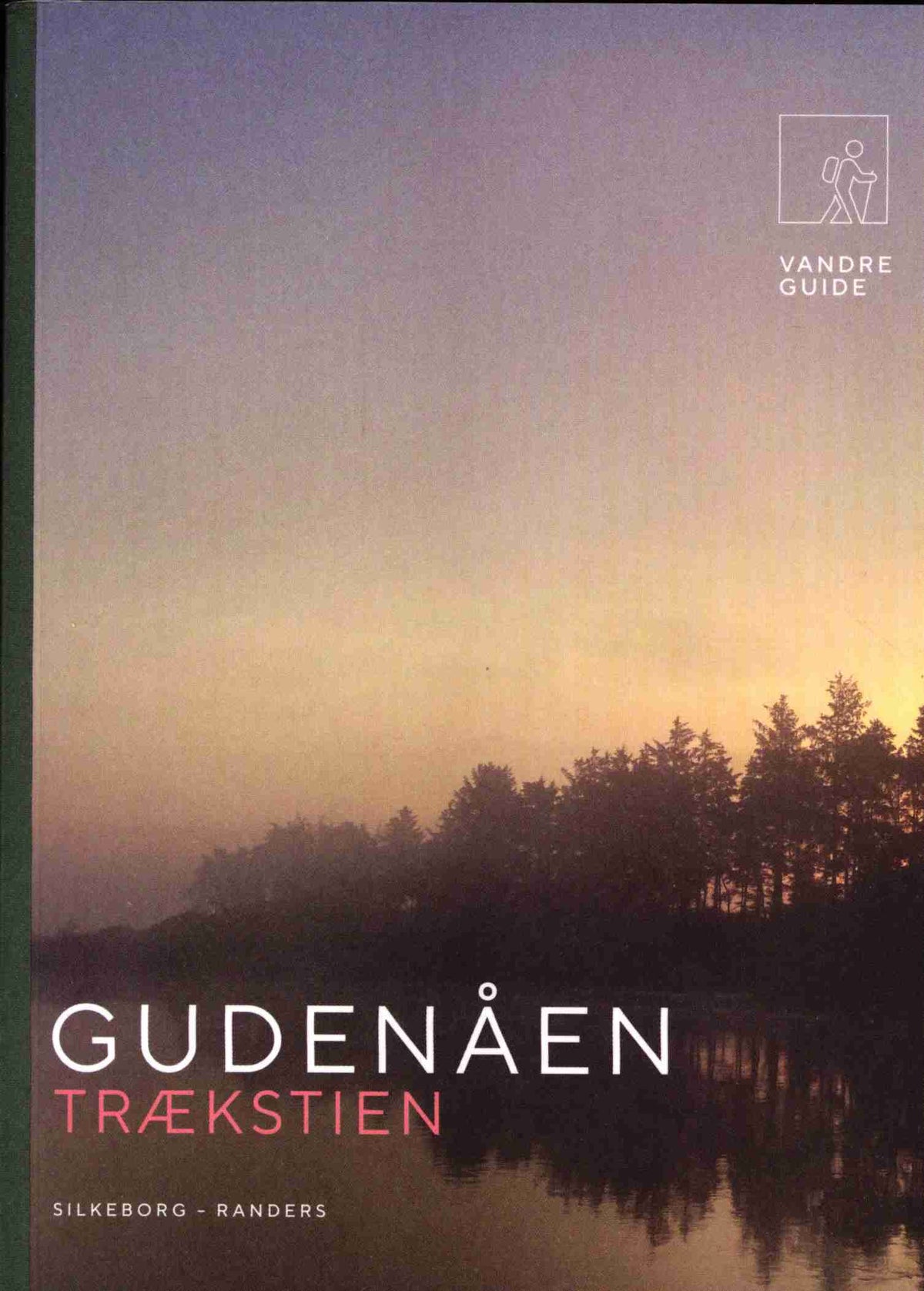 GUDENÅEN - TRÆKSTIEN