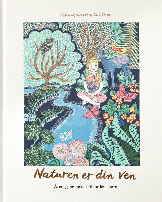 NATUREN ER DIN VEN