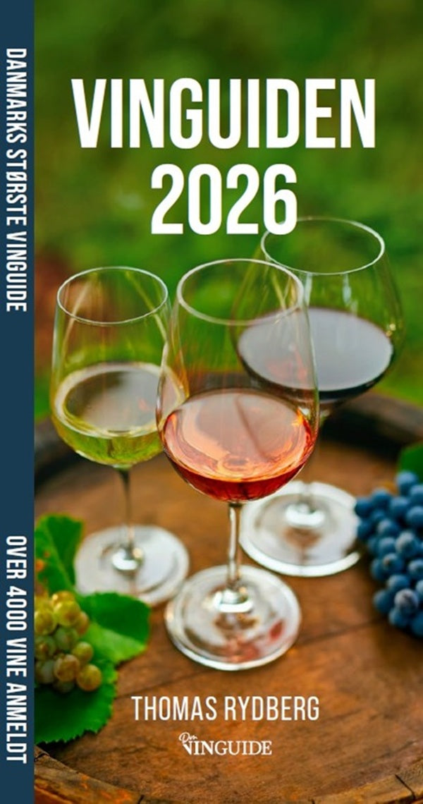 VINGUIDEN 2026