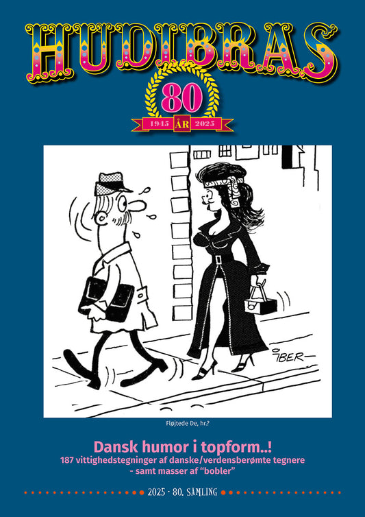 HUDIBRAS 2025