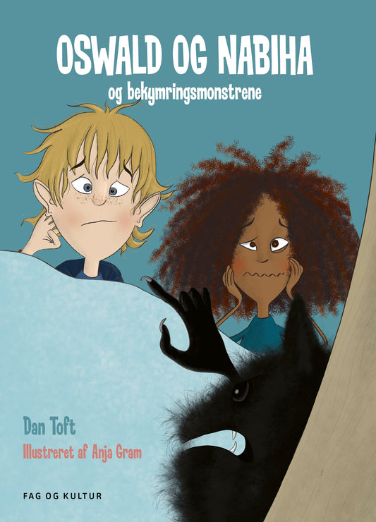 OSWALD OG NABIHA OG BEKYMRINGSMONSTRENE