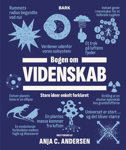 BOGEN OM VIDENSKAB