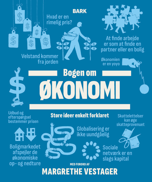 BOGEN OM ØKONOMI