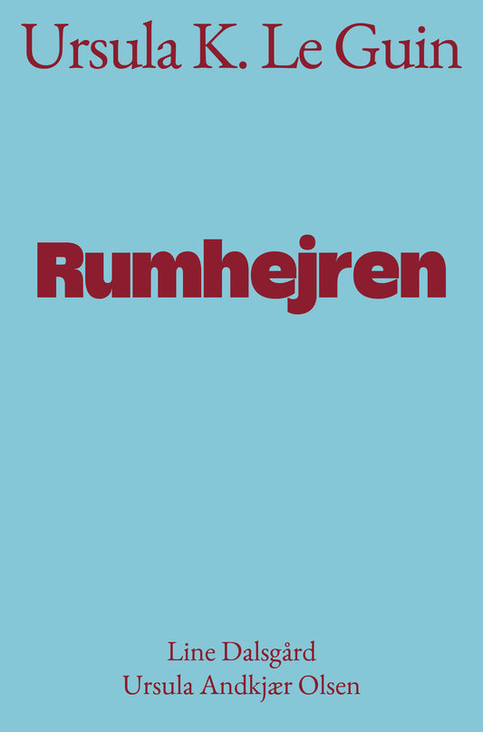 RUMHEJREN