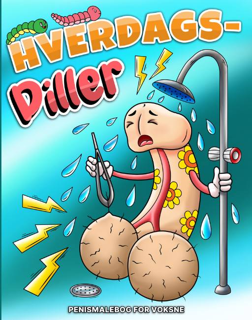 HVERDAGSDILLER