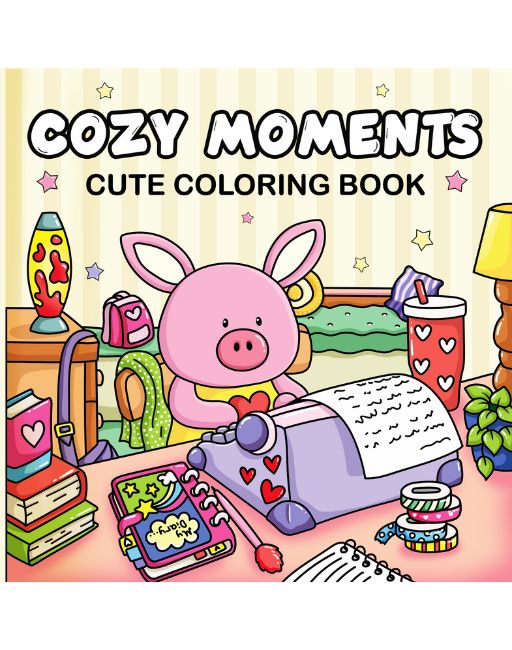 COZY MOMENTS