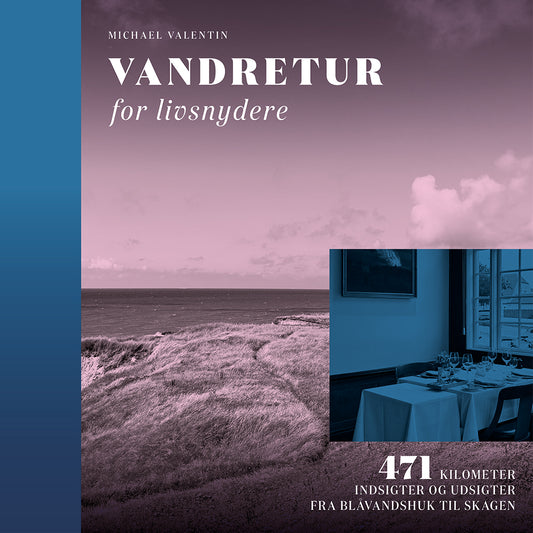 VANDRETUR FOR LIVSNYDERE