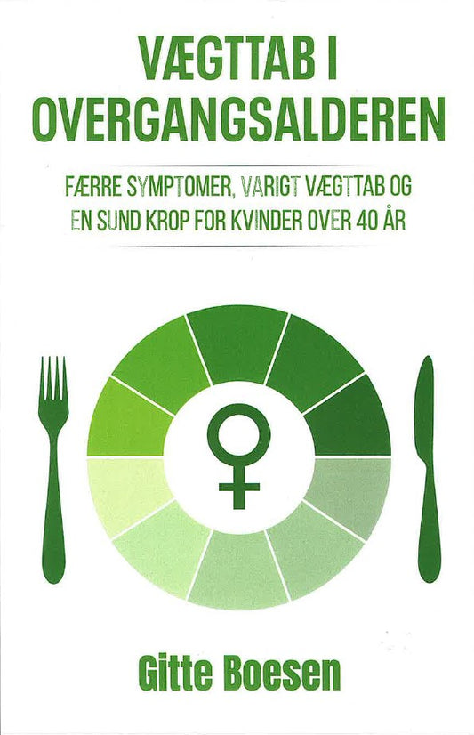 VÆGTTAB I OVERGANGSALDEREN