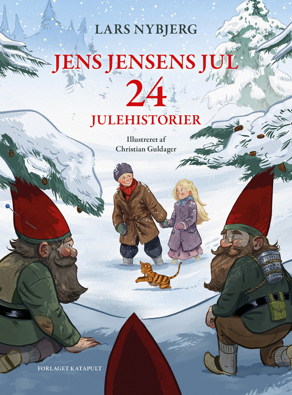 JENS JENSENS JUL