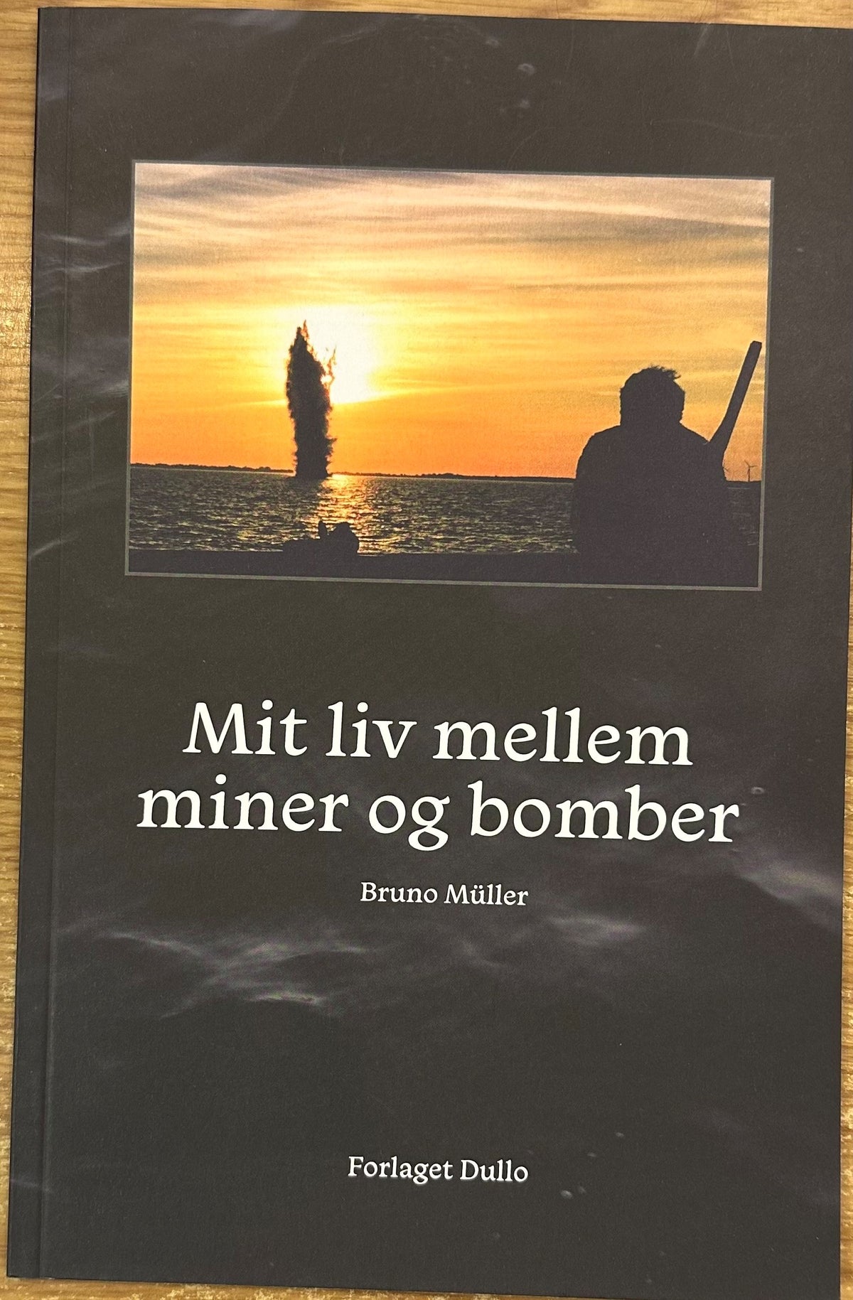 MIT LIV MELLEM MINER OG BOMBER
