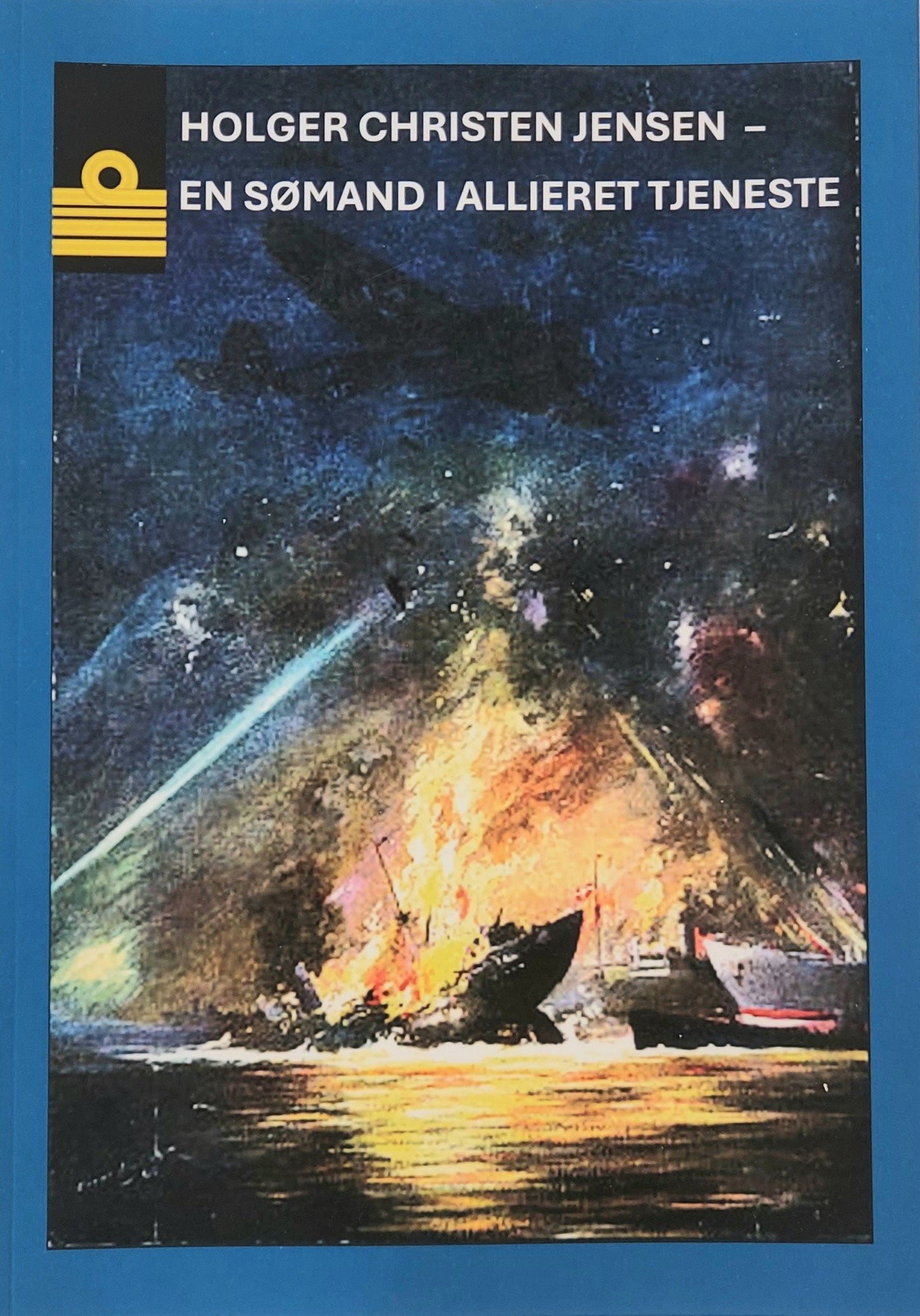 EN SØMAND I ALLIERET TJENESTE