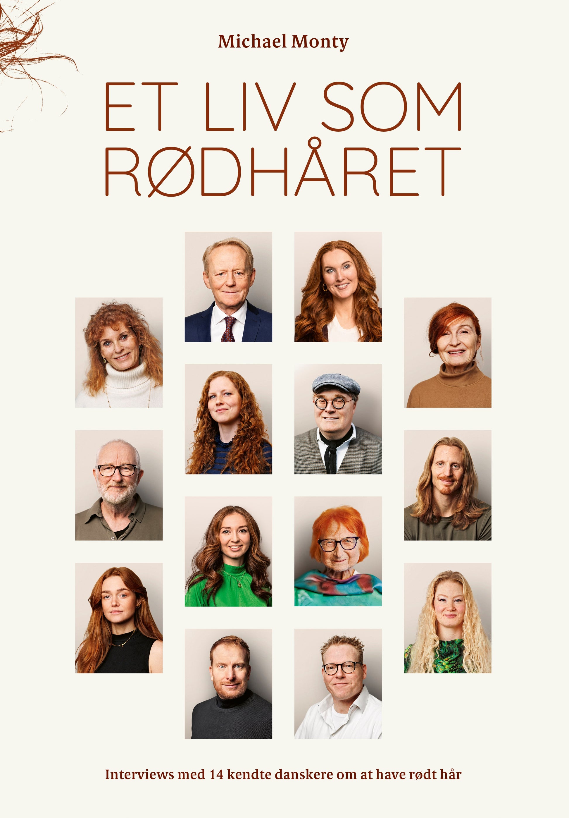 ET LIV SOM RØDHÅRET
