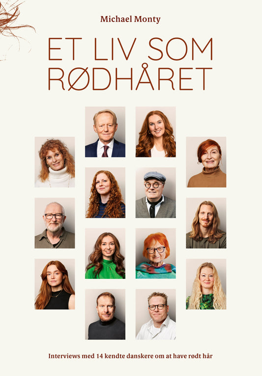 ET LIV SOM RØDHÅRET