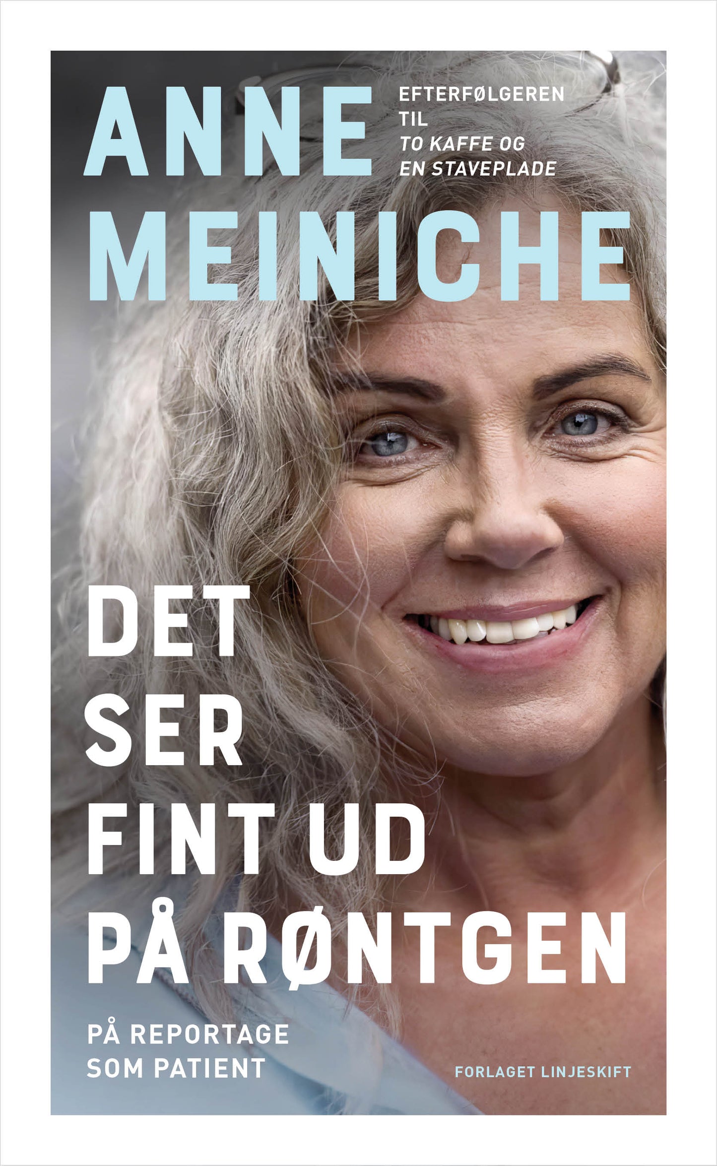 DET SER FINT UD PÅ RØNTGEN