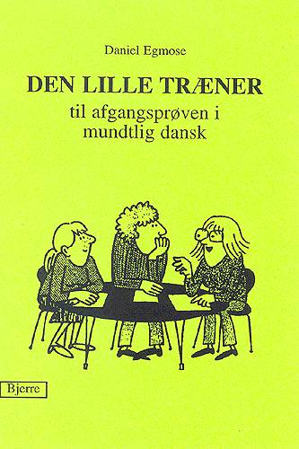 DEN LILLE TRÆNER I MUNDTLIG DANSK NR. 75