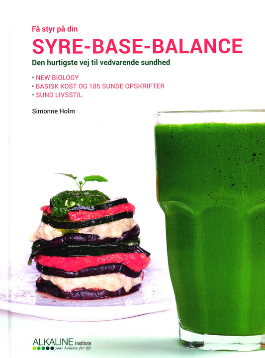 FÅ STYR PÅ DIN SYRE-BASE-BALANCE