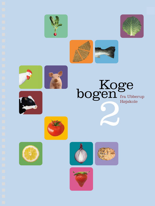 KOGEBOGEN/2 - FRA UBBERUP HØJSKOLE
