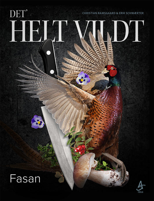 DET' HELT VILDT - FASAN