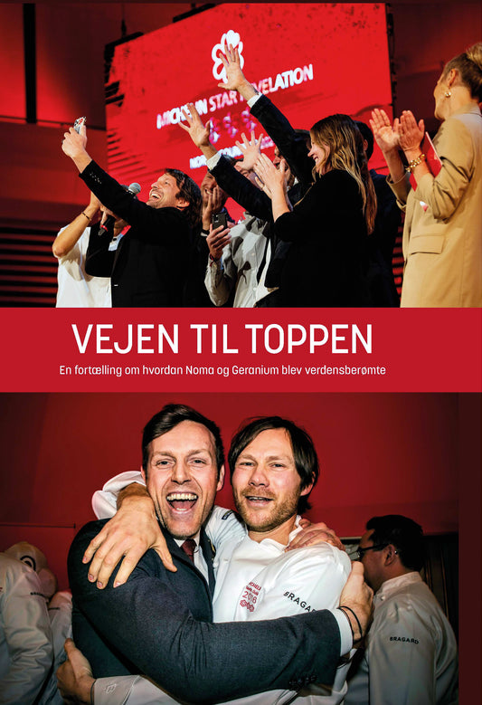 VEJEN TIL TOPPEN