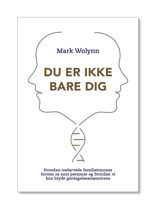 DU ER IKKE BARE DIG