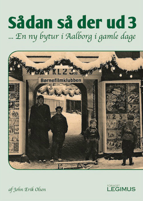 SÅDAN SÅ DER UD 3